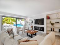 Villa en venta en Marbella Golden Mile