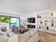 Villa en venta en Marbella Golden Mile