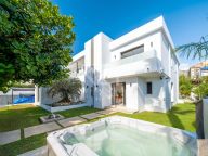 Villa en venta en Marbella Golden Mile