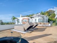 Duplex Planta Baja en venta en Reserva de Sierra Blanca, Marbella Golden Mile