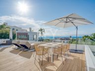 Duplex Planta Baja en venta en Reserva de Sierra Blanca, Marbella Golden Mile