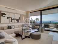 Duplex Planta Baja en venta en Reserva de Sierra Blanca, Marbella Golden Mile