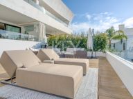 Duplex Planta Baja en venta en Reserva de Sierra Blanca, Marbella Golden Mile