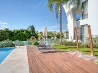 Duplex Planta Baja en venta en Reserva de Sierra Blanca, Marbella Golden Mile