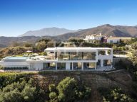 Villa en alquiler en Monte Mayor, Benahavis