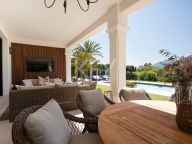 Villa en venta en Monte Biarritz, Estepona