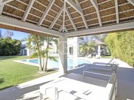 Villa for rent in Casasola, Estepona