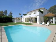 Villa for rent in Casasola, Estepona