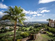 Ático en venta en Buenavista, Benahavis