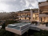 Villa en venta en El Madroñal, Benahavis