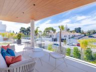 Duplex Penthouse for sale in Marbella Golden Mile