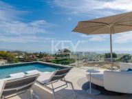 Duplex Penthouse for sale in Marbella Golden Mile