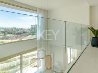 Atico Duplex en venta en Marbella Golden Mile