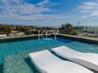 Duplex Penthouse for sale in Marbella Golden Mile