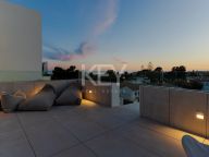 Duplex Penthouse for sale in Marbella Golden Mile