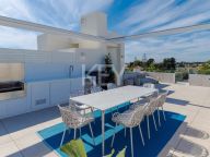 Duplex Penthouse for sale in Marbella Golden Mile