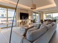 Duplex Penthouse for sale in Marbella Golden Mile