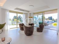 Duplex Penthouse for sale in Marbella Golden Mile