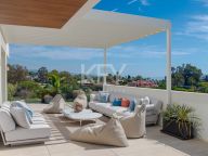 Duplex Penthouse for sale in Marbella Golden Mile