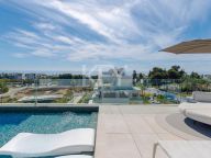 Duplex Penthouse for sale in Marbella Golden Mile