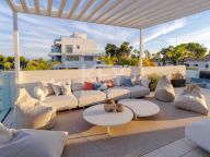 Duplex Penthouse for sale in Marbella Golden Mile