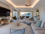 Duplex Penthouse for sale in Marbella Golden Mile