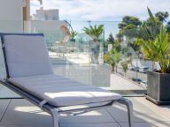 Duplex Penthouse for sale in Marbella Golden Mile