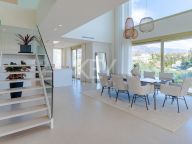 Duplex Penthouse for sale in Marbella Golden Mile