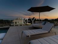 Duplex Penthouse for sale in Marbella Golden Mile