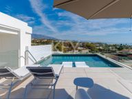 Duplex Penthouse for sale in Marbella Golden Mile