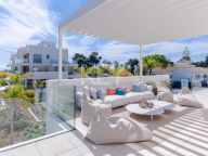 Duplex Penthouse for sale in Marbella Golden Mile