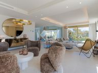 Duplex Penthouse for sale in Marbella Golden Mile