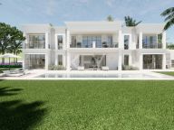 Villa for sale in El Paraiso, Estepona