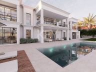 Villa for sale in El Paraiso, Estepona