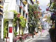 Adosado en venta en Finca Cortesin, Casares