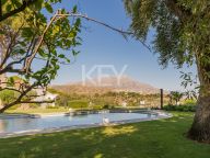 Villa for sale in El Madroñal, Benahavis