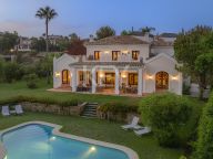 Villa en venta en Los Flamingos, Benahavis