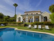 Villa en venta en Los Flamingos, Benahavis