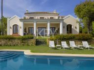 Villa en venta en Los Flamingos, Benahavis