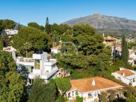 Villa for sale in Nueva Andalucia