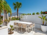 Atico Duplex en venta en Marbella - Puerto Banus