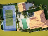 Villa for sale in El Real Panorama, Marbella East