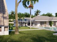 Villa for sale in El Real Panorama, Marbella East