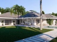 Villa for sale in El Real Panorama, Marbella East