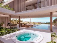 Villa en venta en Monte Mayor, Benahavis