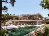 Villa for sale in Monte Mayor, Benahavis