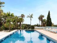 Villa en alquiler en Las Chapas, Marbella Este