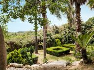 Villa en alquiler en Las Chapas, Marbella Este