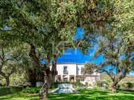 Villa for sale in El Madroñal, Benahavis