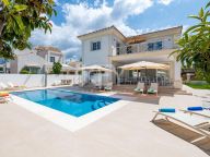 Villa for rent in Casablanca, Marbella Golden Mile